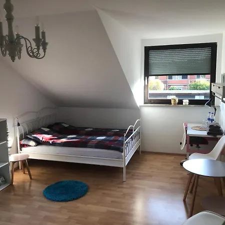 Appartement Sto Hannover Exterior photo