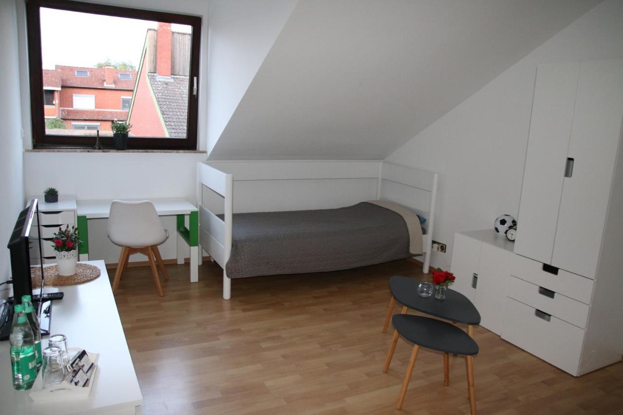 Sto Homestay Hannover